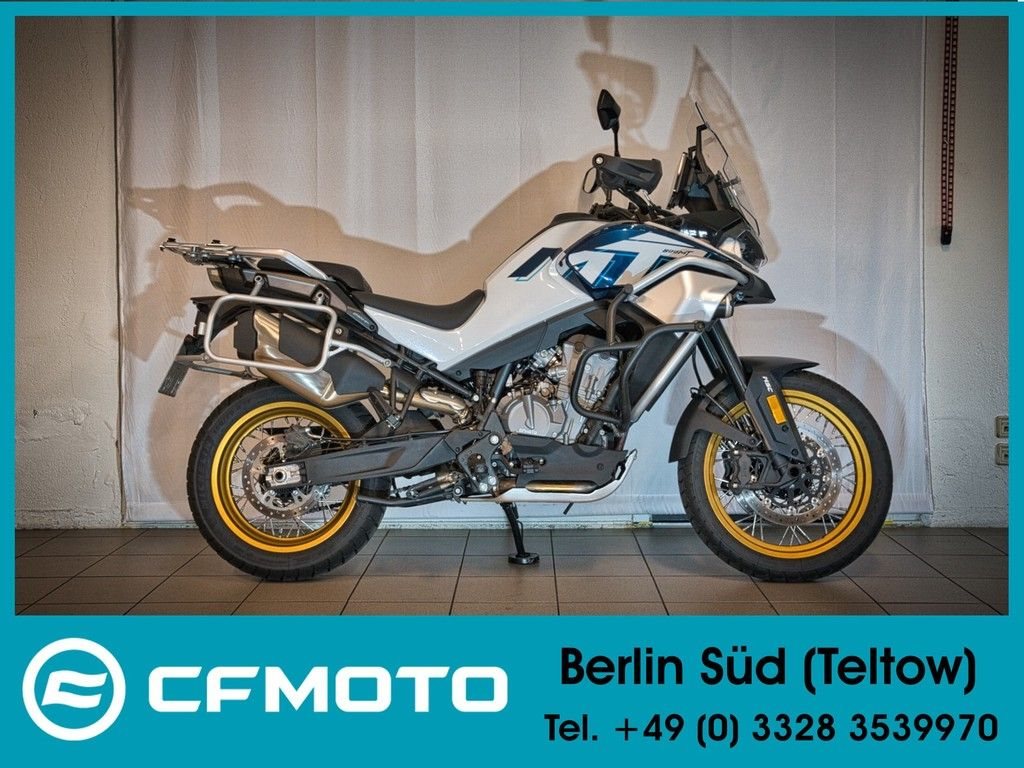 CFMOTO 800MT Explore