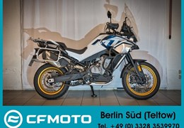 Gebrauchte CFMOTO 800MT Explore