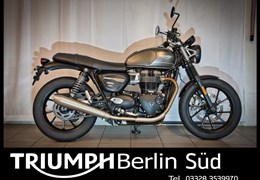 Gebrauchte Triumph Street Twin