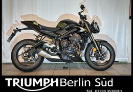 Gebrauchte Triumph Street Triple RS