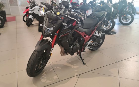 Gebrauchtmotorrad Honda CB750 Hornet - Bild 1