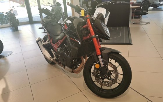 Gebrauchtmotorrad Honda CB750 Hornet - Bild 2