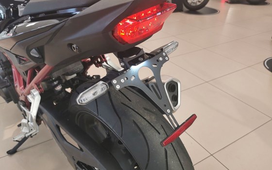 Gebrauchtmotorrad Honda CB750 Hornet - Bild 7