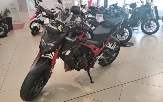 Gebrauchtmotorrad Honda CB750 Hornet - Bild 1