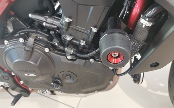 Gebrauchtmotorrad Honda CB750 Hornet - Bild 4