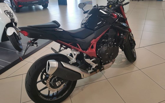 Gebrauchtmotorrad Honda CB750 Hornet - Bild 5