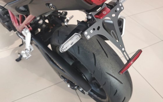 Gebrauchtmotorrad Honda CB750 Hornet - Bild 7