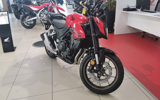 Gebrauchtmotorrad Honda CB500 Hornet - Bild 2