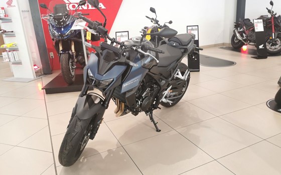 Gebrauchtmotorrad Honda CB750 Hornet - Bild 1
