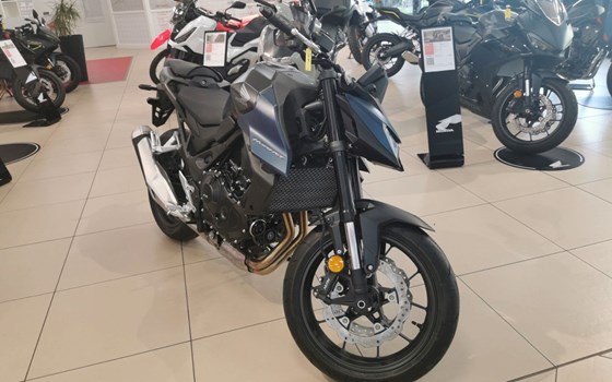 Gebrauchtmotorrad Honda CB750 Hornet - Bild 2