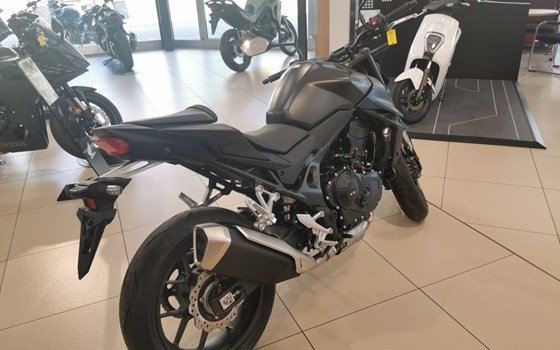 Gebrauchtmotorrad Honda CB750 Hornet - Bild 3