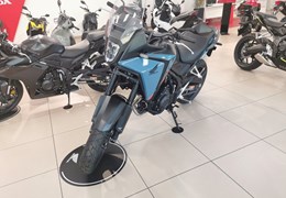 Gebrauchte Honda NX500 E-Clutch