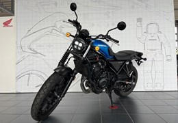 Gebrauchte Honda CL500
