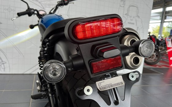 Gebrauchtmotorrad Honda CL500 - Bild 10
