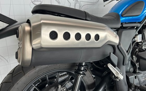 Gebrauchtmotorrad Honda CL500 - Bild 11