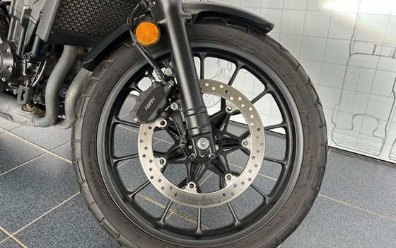 Gebrauchtmotorrad Honda CL500 - Bild 12
