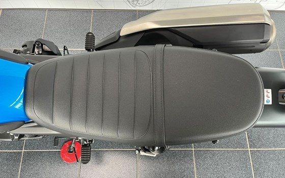 Gebrauchtmotorrad Honda CL500 - Bild 13