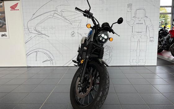 Gebrauchtmotorrad Honda CL500 - Bild 7