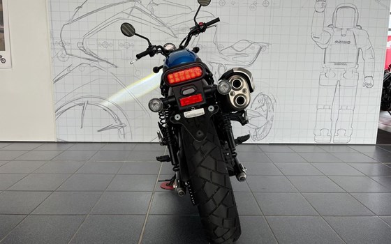 Gebrauchtmotorrad Honda CL500 - Bild 9