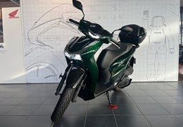 Gebrauchte Honda SH125i