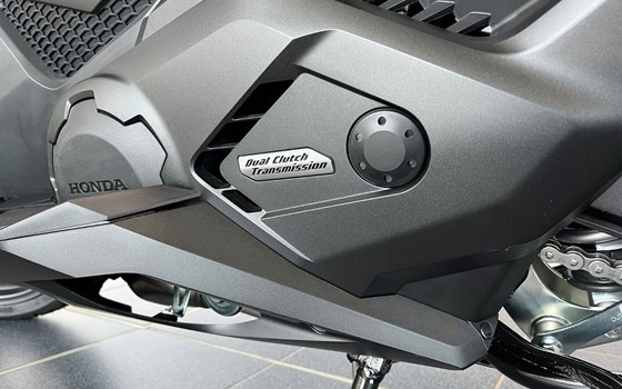 Gebrauchtmotorrad Honda Forza 750 - Bild 13