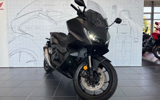 Gebrauchtmotorrad Honda Forza 750 - Bild 2