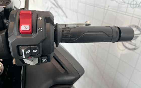 Gebrauchtmotorrad Honda Forza 750 - Bild 21