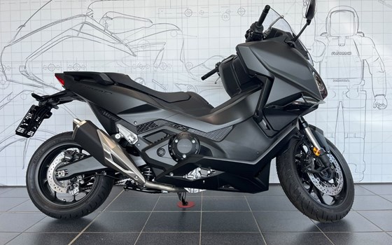 Gebrauchtmotorrad Honda Forza 750 - Bild 6