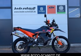 Neumotorrad KTM 890 Adventure R Rally