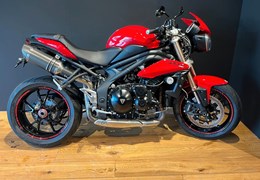 Gebrauchte Triumph Speed Triple 1050