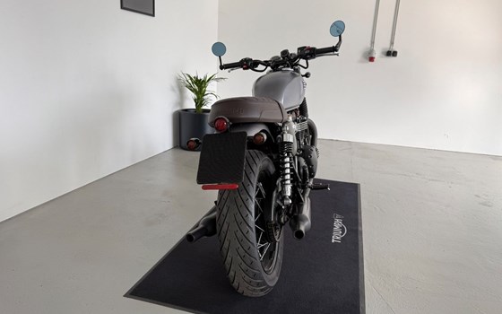 Gebrauchtmotorrad Triumph Bonneville T120 Black - Bild 5
