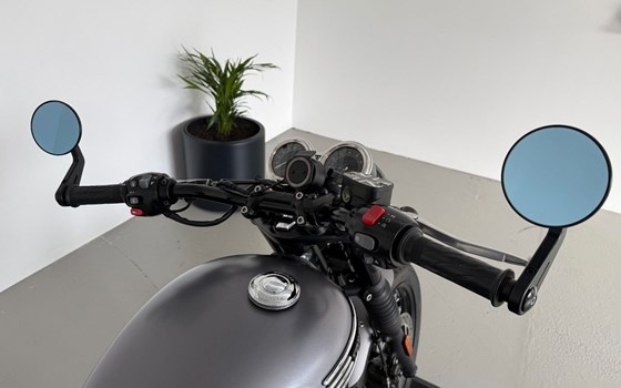 Gebrauchtmotorrad Triumph Bonneville T120 Black - Bild 8