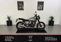 Gebrauchte Triumph Street Twin