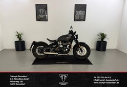 Gebrauchte Triumph Bonneville Bobber