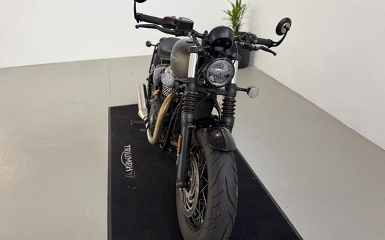 Gebrauchtmotorrad Triumph Bonneville Bobber - Bild 2