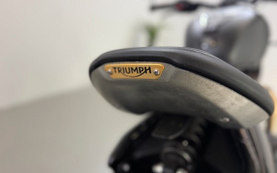 Gebrauchtmotorrad Triumph Bonneville Bobber - Bild 5