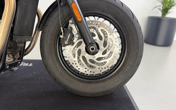 Gebrauchtmotorrad Triumph Bonneville Bobber - Bild 7
