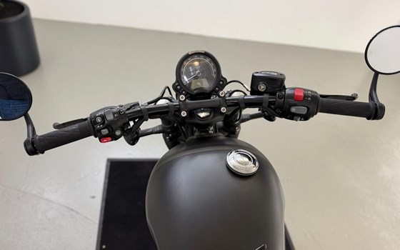 Gebrauchtmotorrad Triumph Bonneville Bobber - Bild 9