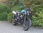 Honda CL500