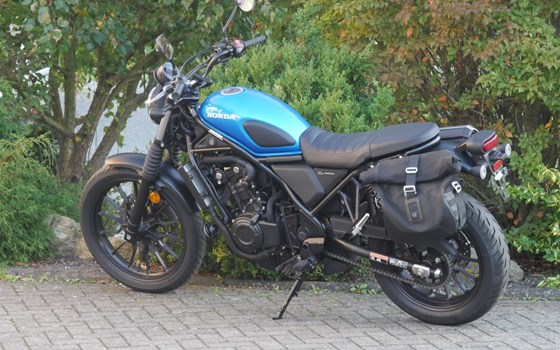 Gebrauchtmotorrad Honda CL500 - Bild 5