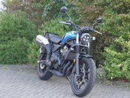 Honda CL500