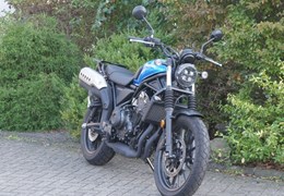Gebrauchte Honda CL500