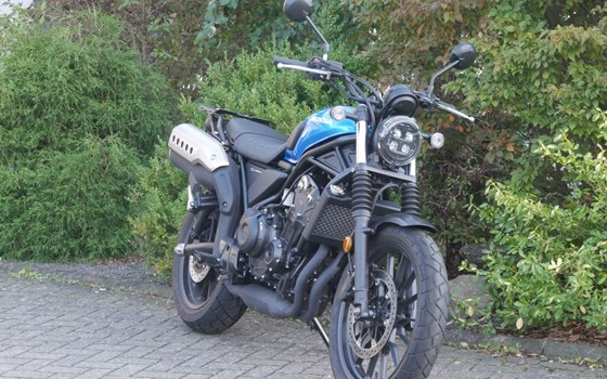 Gebrauchtmotorrad Honda CL500 - Bild 1