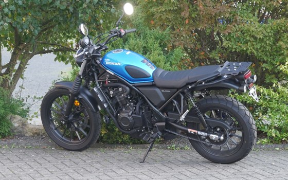 Gebrauchtmotorrad Honda CL500 - Bild 5