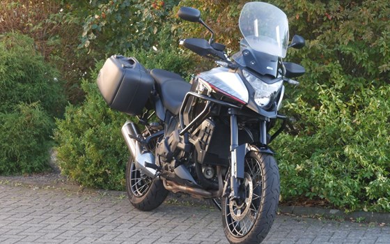 Gebrauchtmotorrad Honda VFR1200X Crosstourer DCT - Bild 1