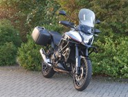 Honda VFR1200X Crosstourer DCT