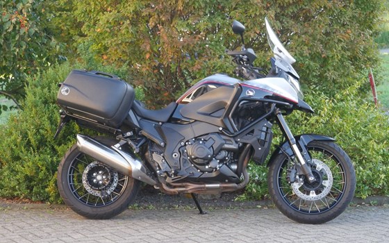 Gebrauchtmotorrad Honda VFR1200X Crosstourer DCT - Bild 3