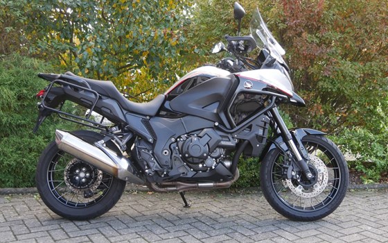 Gebrauchtmotorrad Honda VFR1200X Crosstourer DCT - Bild 4