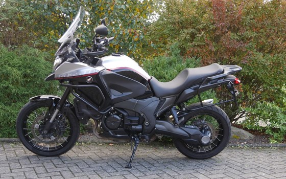 Gebrauchtmotorrad Honda VFR1200X Crosstourer DCT - Bild 5