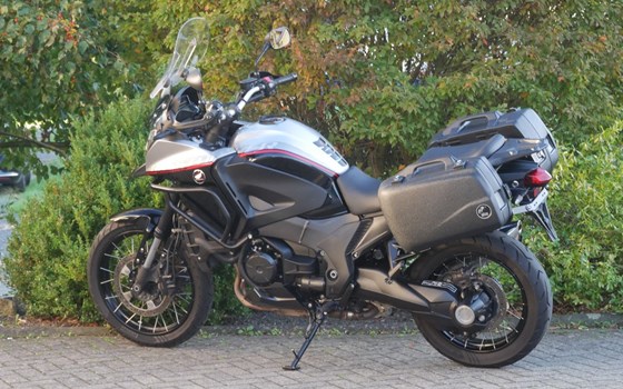 Gebrauchtmotorrad Honda VFR1200X Crosstourer DCT - Bild 6